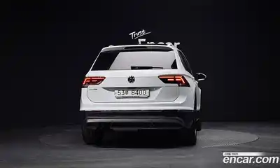 Volkswagen Tiguan 2018 2.0 гидро в Москве № 1623240, миниатюра 3