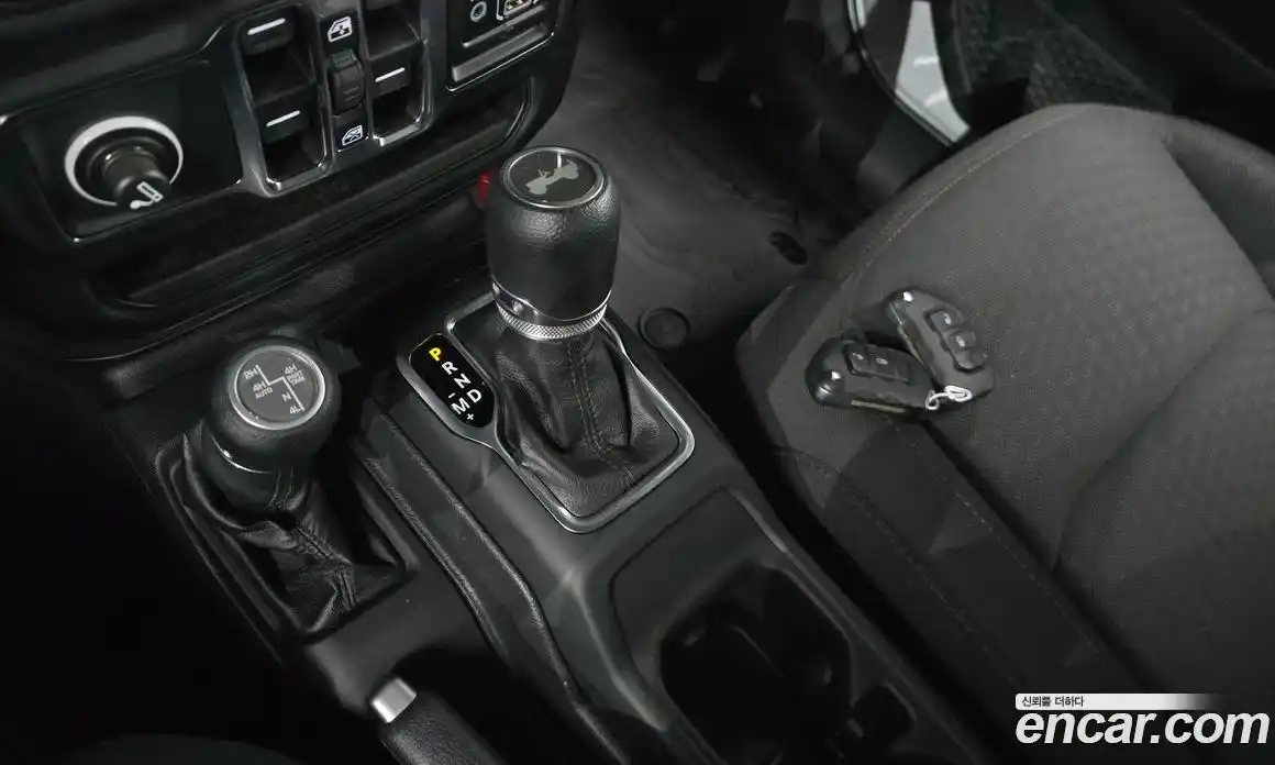Jeep Wrangler 2020 2.0 гидро в Москве № 1623841, фото 12