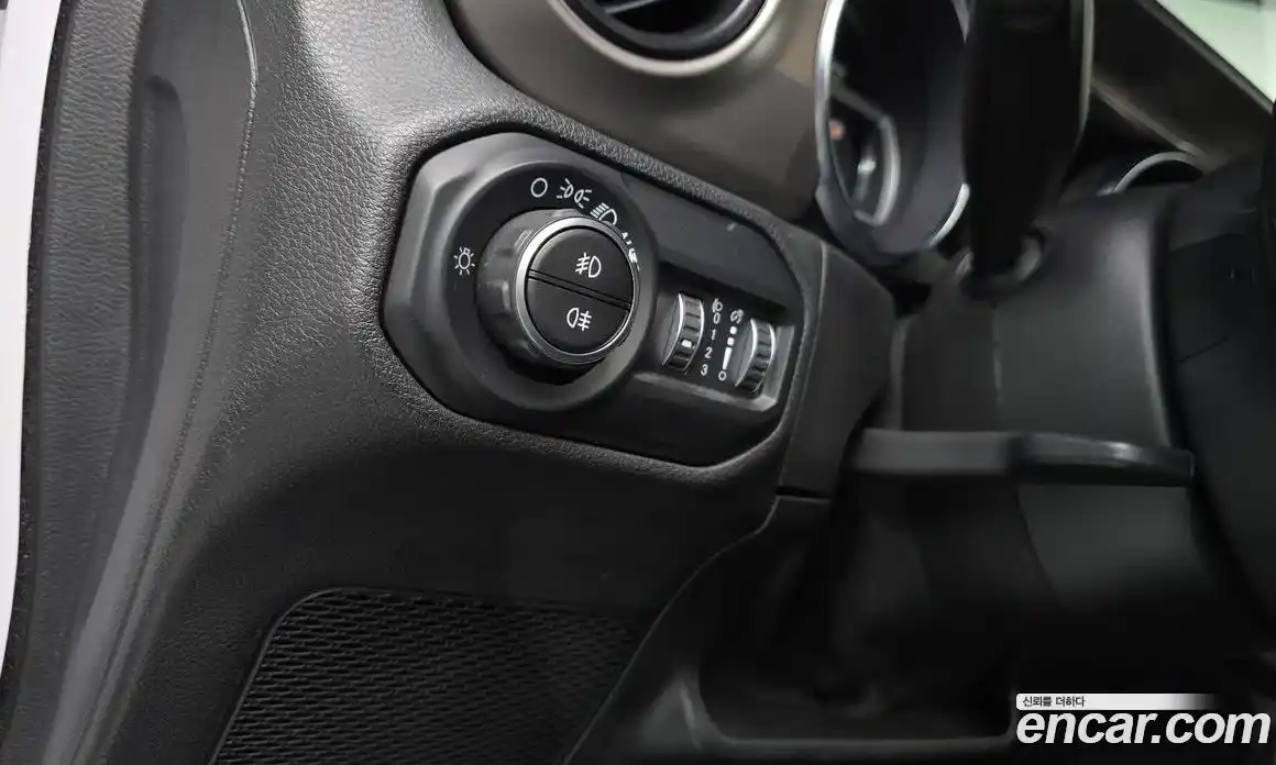 Jeep Wrangler 2020 2.0 гидро в Москве № 1623841, фото 21