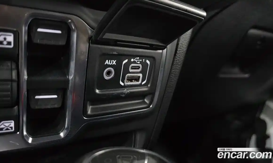 Jeep Wrangler 2020 2.0 гидро в Москве № 1623841, фото 23