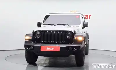 Jeep Wrangler 2020 2.0 гидро в Москве № 1623841, миниатюра 3
