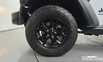 Jeep Wrangler 2020 2.0 гидро в Москве № 1623841, миниатюра 5