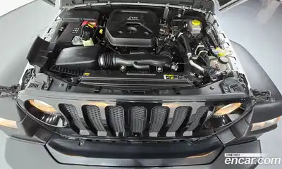 Jeep Wrangler 2020 2.0 гидро в Москве № 1623841, миниатюра 6