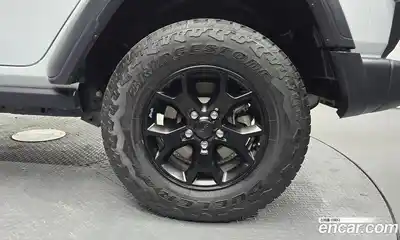 Jeep Wrangler 2020 2.0 гидро в Москве № 1623841, миниатюра 7