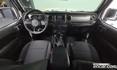 Jeep Wrangler 2020 2.0 гидро в Москве № 1623841, миниатюра 10