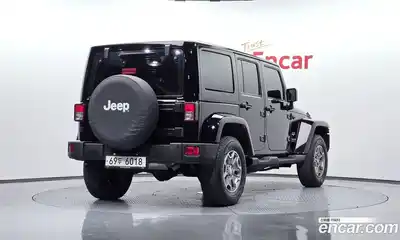 Jeep Wrangler, 2017