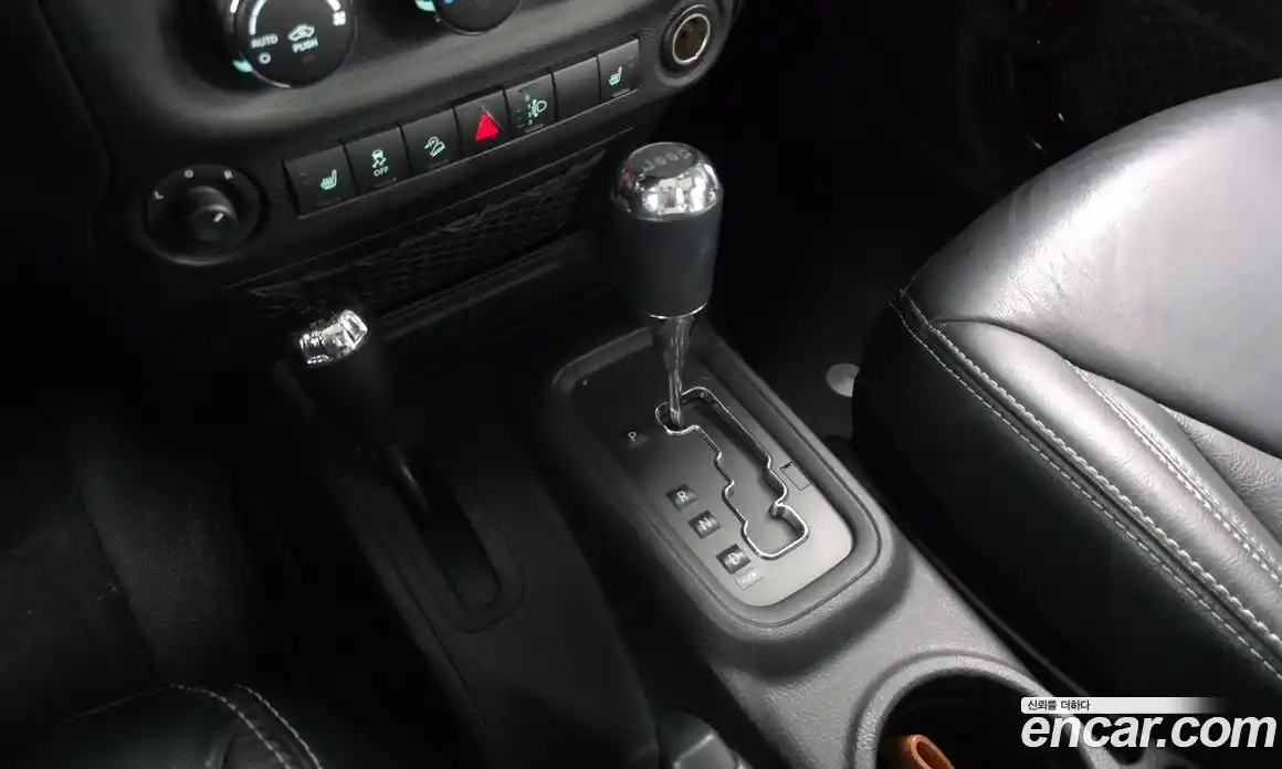 Jeep Wrangler 2017 3.6 гидро в Москве № 1624162, фото 11