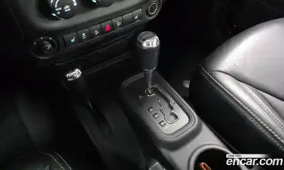 Jeep Wrangler 2017 3.6 гидро в Москве № 1624162, миниатюра 11