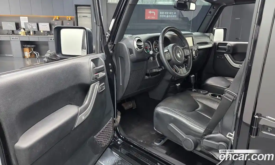 Jeep Wrangler 2017 3.6 гидро в Москве № 1624162, фото 12