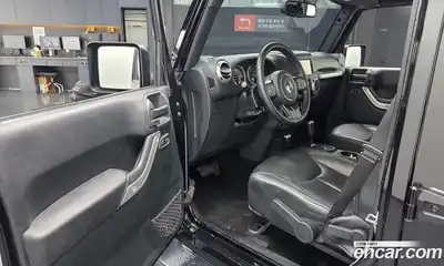 Jeep Wrangler 2017 3.6 гидро в Москве № 1624162, миниатюра 12