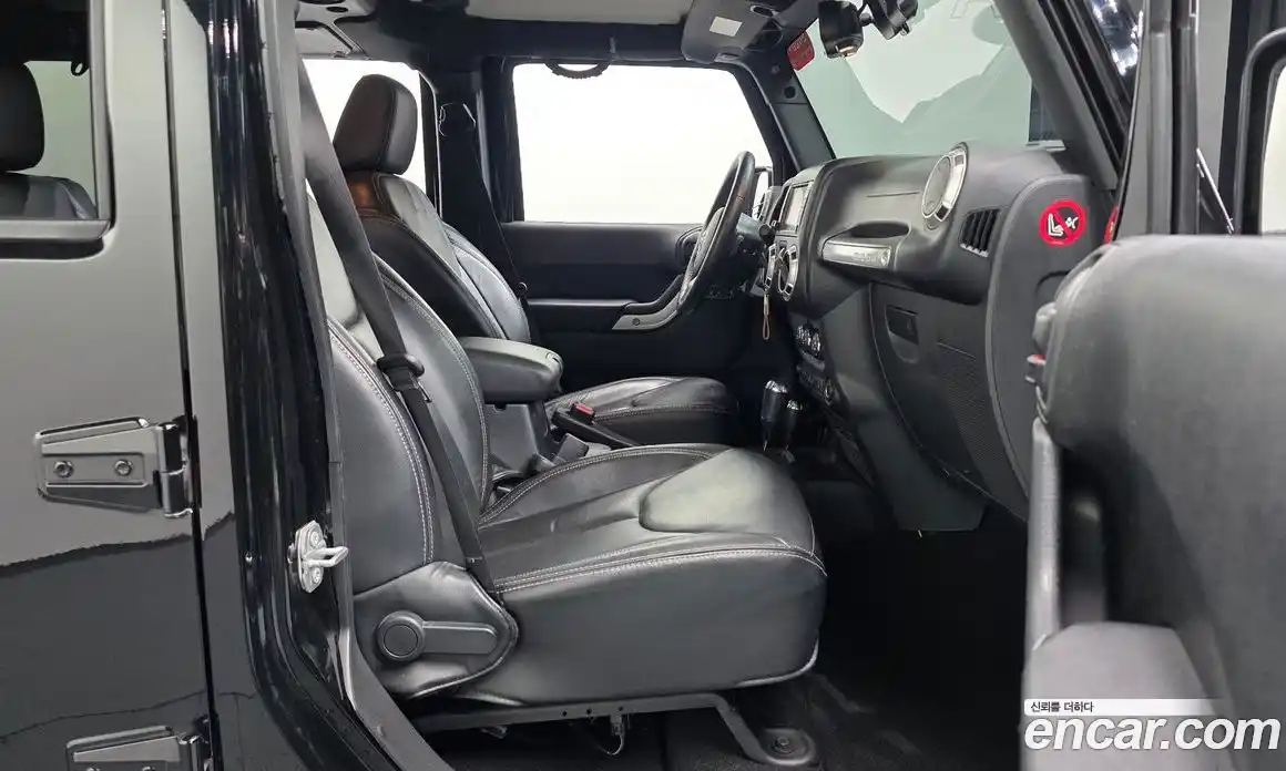 Jeep Wrangler 2017 3.6 гидро в Москве № 1624162, фото 15