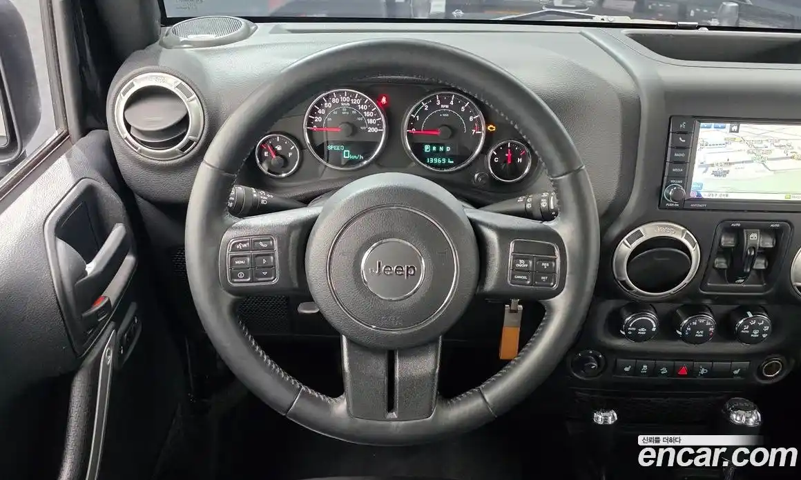 Jeep Wrangler 2017 3.6 гидро в Москве № 1624162, фото 18