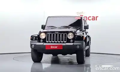 Jeep Wrangler 2017 3.6 гидро в Москве № 1624162, миниатюра 2