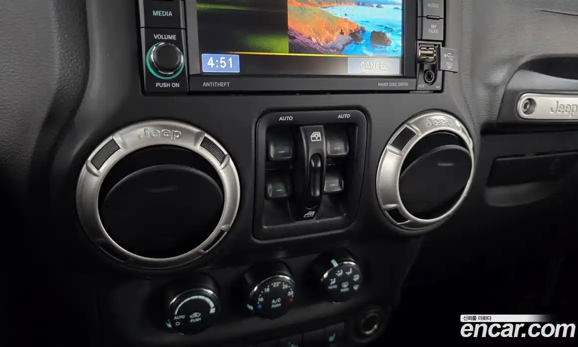 Jeep Wrangler 2017 3.6 гидро в Москве № 1624162, фото 21