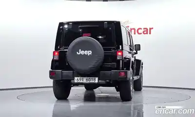 Jeep Wrangler 2017 3.6 гидро в Москве № 1624162, миниатюра 3