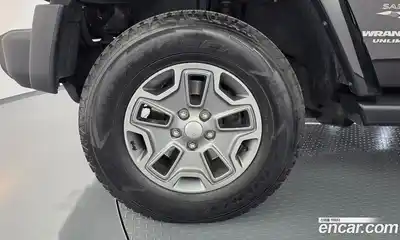 Jeep Wrangler 2017 3.6 гидро в Москве № 1624162, миниатюра 4