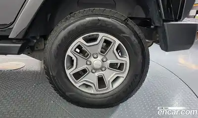 Jeep Wrangler 2017 3.6 гидро в Москве № 1624162, миниатюра 6
