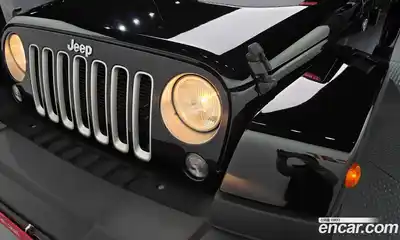Jeep Wrangler 2017 3.6 гидро в Москве № 1624162, миниатюра 7