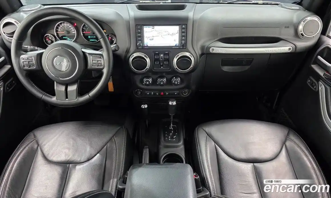 Jeep Wrangler 2017 3.6 гидро в Москве № 1624162, фото 9