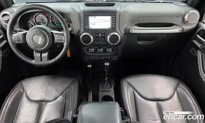 Jeep Wrangler 2017 3.6 гидро в Москве № 1624162, миниатюра 9