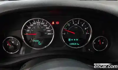 Jeep Wrangler 2017 3.6 гидро в Москве № 1624162, миниатюра 10