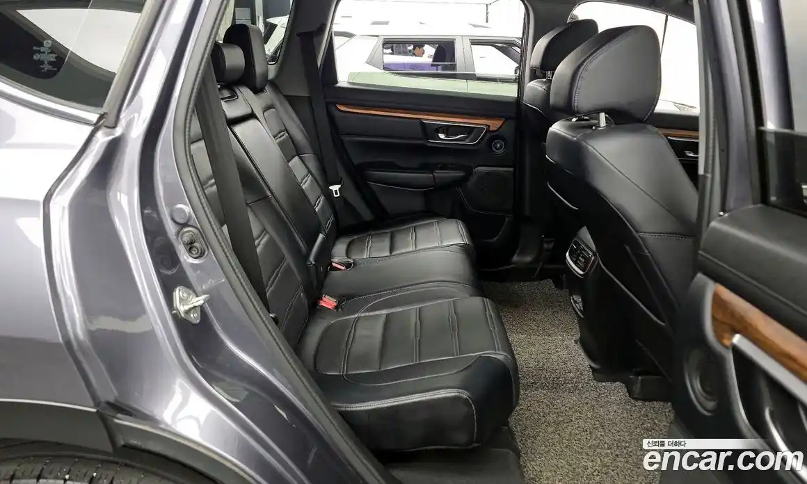 Honda CR-V 2017 1.5 гидро в Москве № 1624633, фото 16