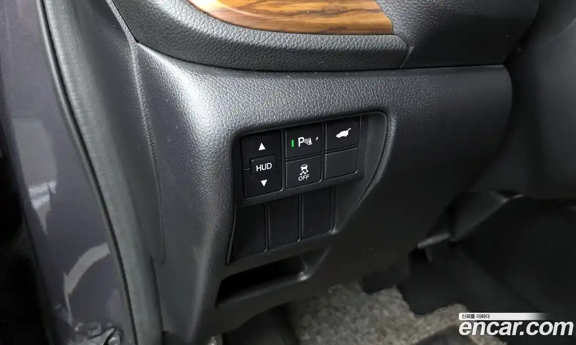 Honda CR-V 2017 1.5 гидро в Москве № 1624633, фото 27