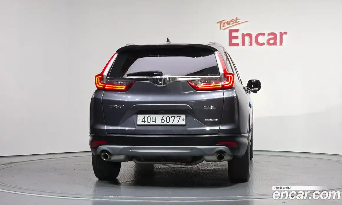 Honda CR-V 2017 1.5 гидро в Москве № 1624633, фото 3