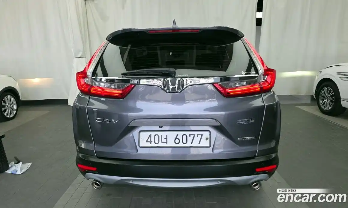 Honda CR-V 2017 1.5 гидро в Москве № 1624633, фото 34