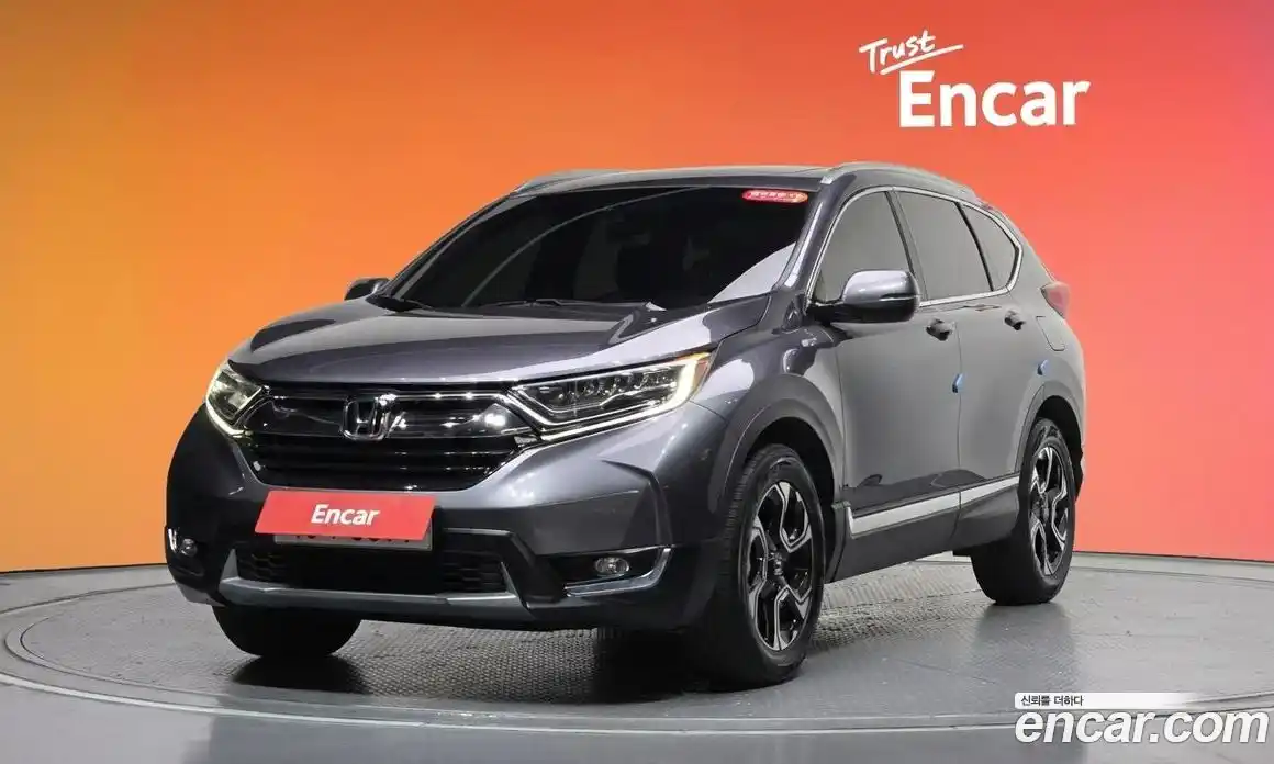 Honda CR-V 2017 1.5 гидро в Москве № 1624633, фото 36