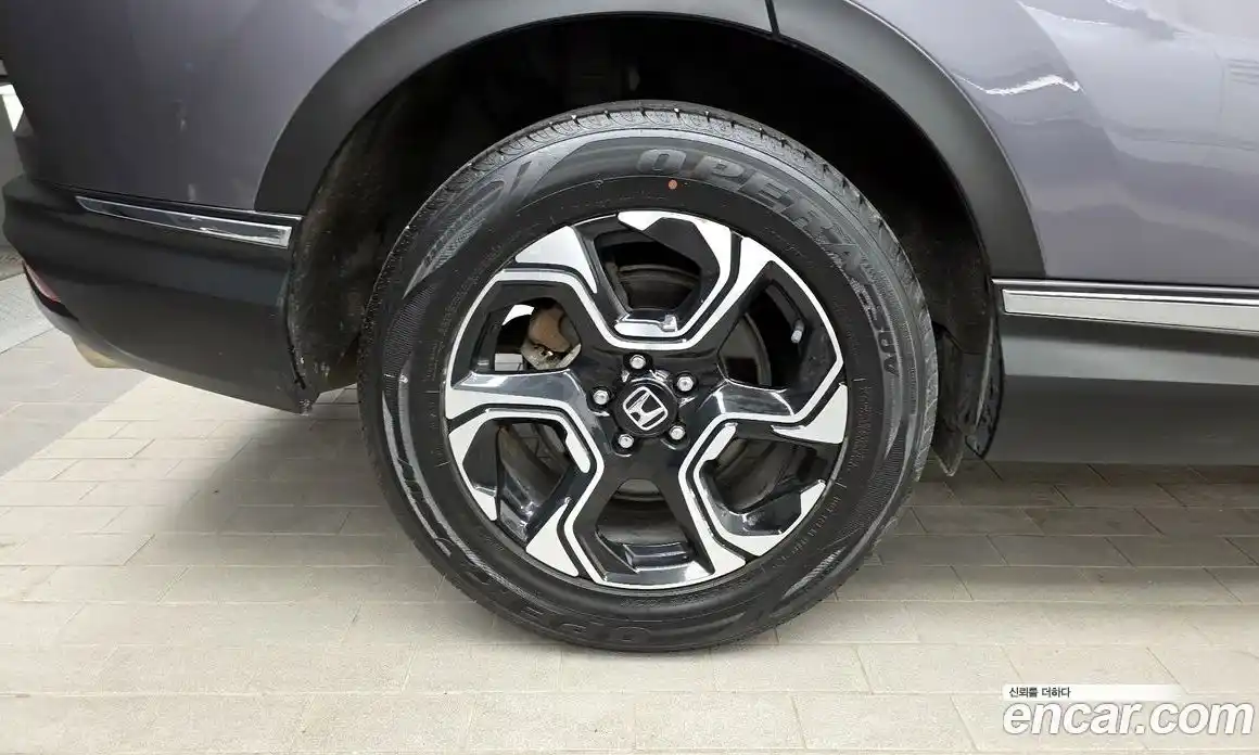 Honda CR-V 2017 1.5 гидро в Москве № 1624633, фото 4