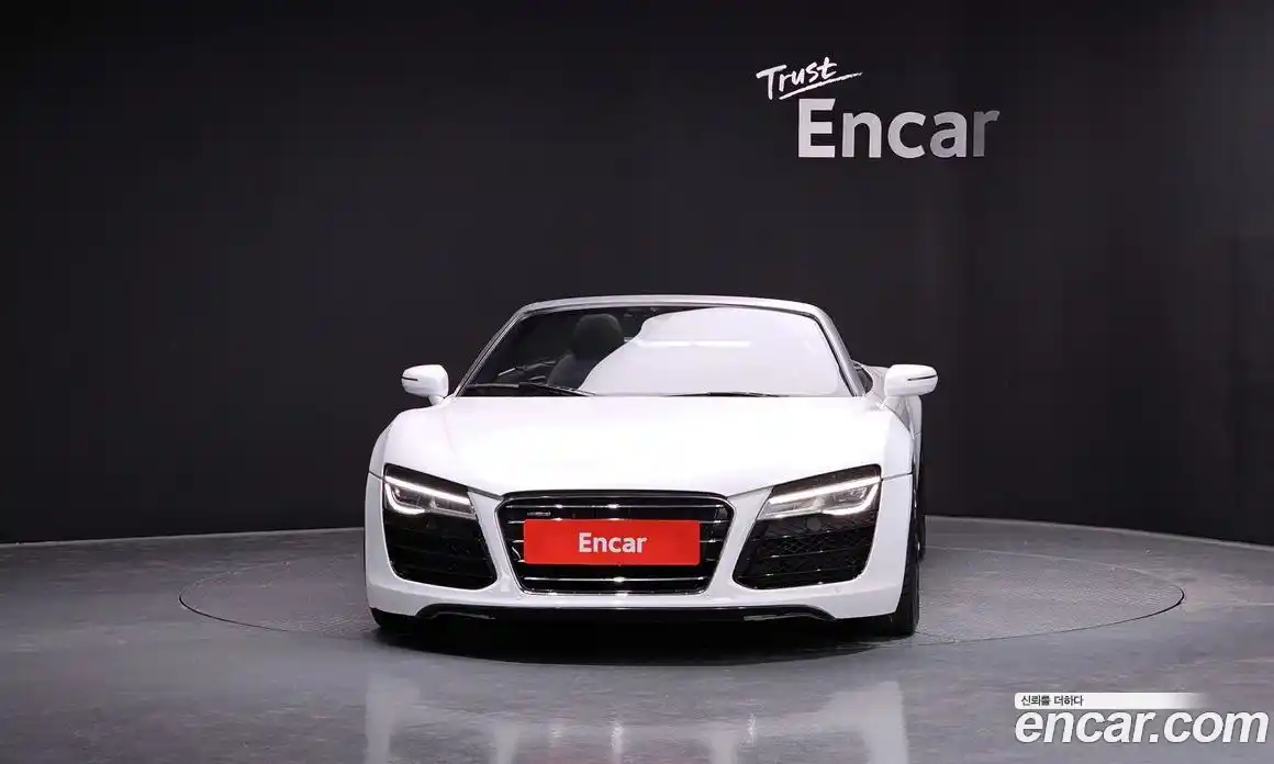 Audi R8 2013 5.2 гидро в Москве № 163605, фото 3