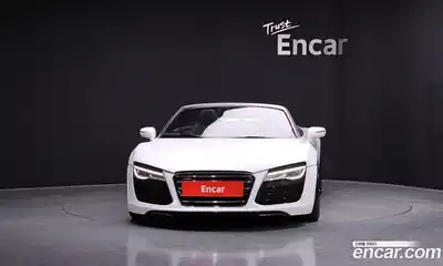 Audi R8 2013 5.2 гидро в Москве № 163605, миниатюра 3