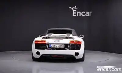 Audi R8 2013 5.2 гидро в Москве № 163605, миниатюра 4