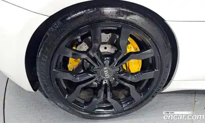 Audi R8 2013 5.2 гидро в Москве № 163605, миниатюра 5