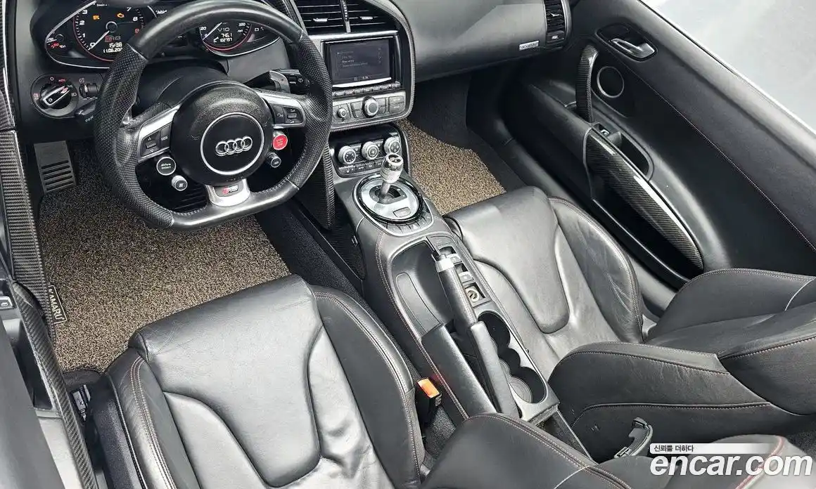 Audi R8 2013 5.2 гидро в Москве № 163605, фото 7