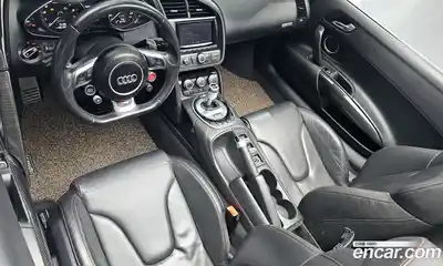 Audi R8 2013 5.2 гидро в Москве № 163605, миниатюра 7