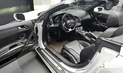 Audi R8 2013 5.2 гидро в Москве № 163605, миниатюра 10