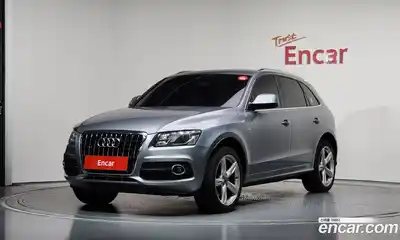 Audi Q5, 2012