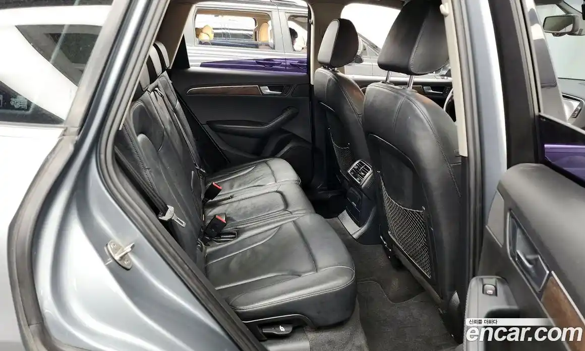 Audi Q5 2012 3.0 гидро в Москве № 163856, фото 12