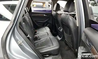 Audi Q5 2012 3.0 гидро в Москве № 163856, миниатюра 12