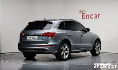 Audi Q5 2012 3.0 гидро в Москве № 163856, миниатюра 2