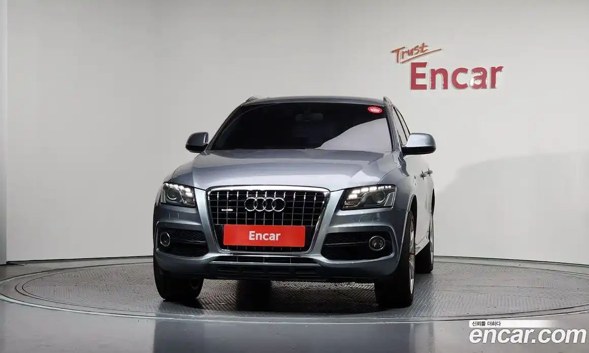 Audi Q5 2012 3.0 гидро в Москве № 163856, фото 3