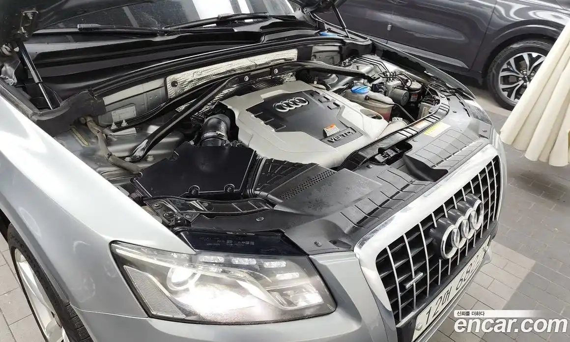 Audi Q5 2012 3.0 гидро в Москве № 163856, фото 6
