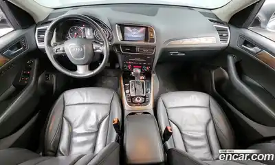 Audi Q5 2012 3.0 гидро в Москве № 163856, миниатюра 7