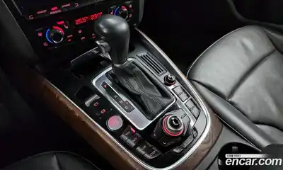 Audi Q5 2012 3.0 гидро в Москве № 163856, миниатюра 9