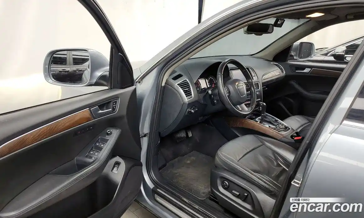 Audi Q5 2012 3.0 гидро в Москве № 163856, фото 10