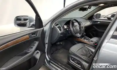 Audi Q5 2012 3.0 гидро в Москве № 163856, миниатюра 10