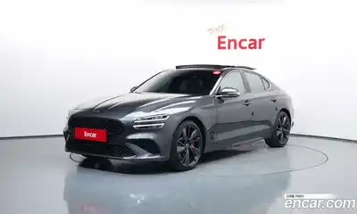 Genesis G70, 2021