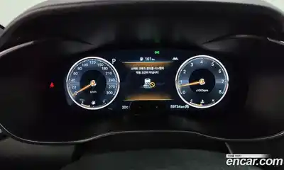 Genesis G70 2021 3.3 гидро в Москве № 1685408, миниатюра 11